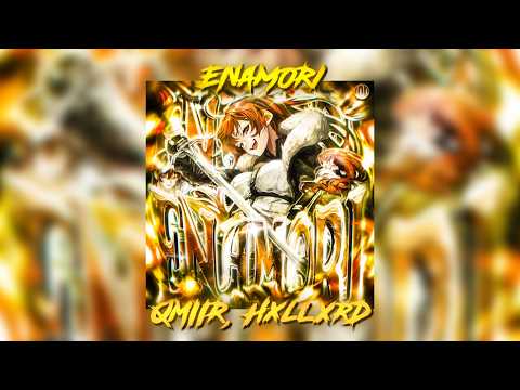 QMIIR,HXLLXRD ~ ENAMORI