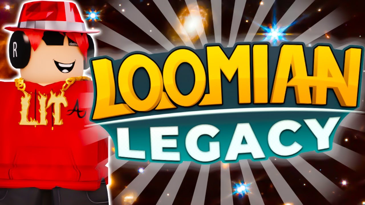 Event finds:  Loomian•Legacy Amino