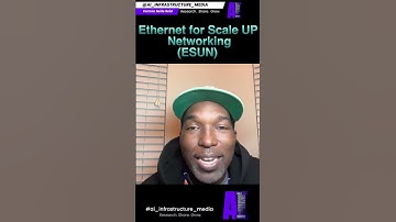 Ethernet voor schaalbare netwerken | #aiinfrastructure #datacenter #ai #meta $gpu