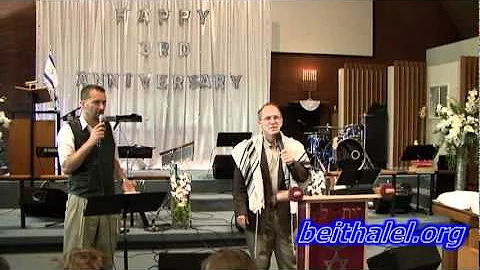 Rabbi David Sumner "Tradition"