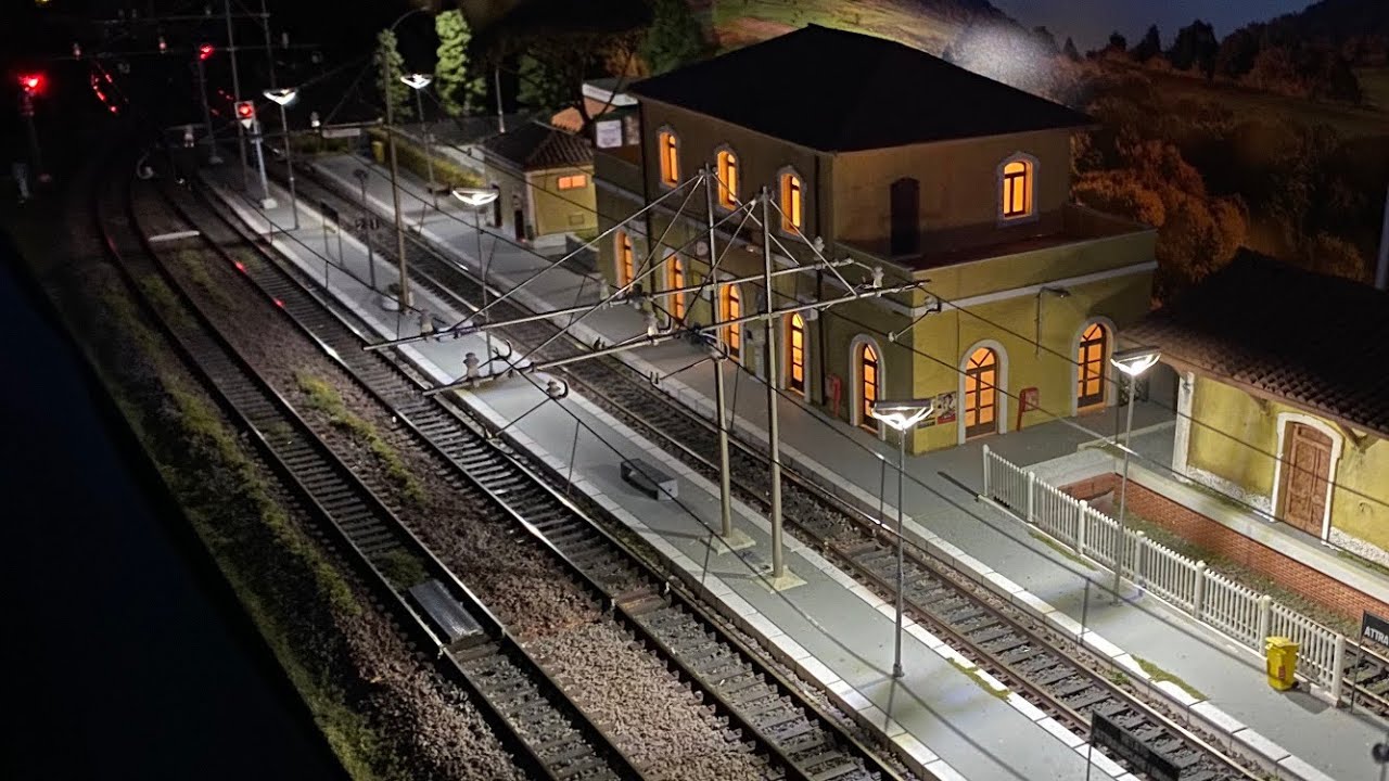 TrenoRoma: partenze arrivi e transiti