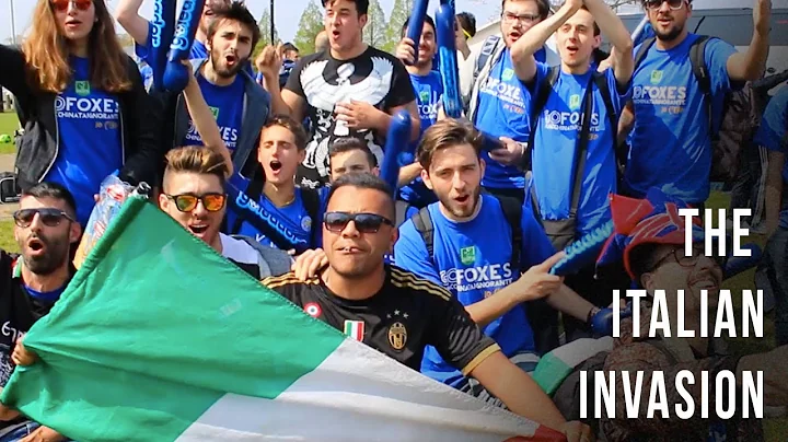 The Italian Invasion as Leicester Win the Premier League - DayDayNews