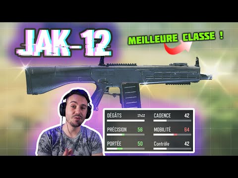 JAK-12 Pump, Use Responsibly | CoD Mobile