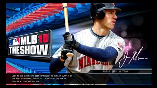 MLB 10: The Show -- Gameplay (PS3)