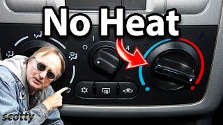 How to Fix a Car Heater