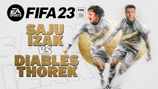 LEKCJA FUTBOLU - 2ON2 W FIFA 23