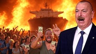 Срочно! Грязная азербайджанская нефть продана с убытком в 400 млн. долларов