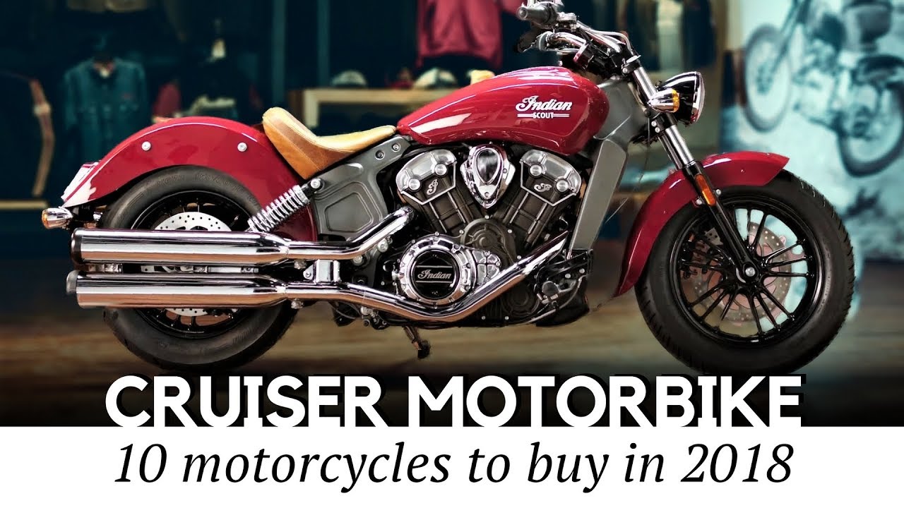 10 Best Cruiser Motorcycles For Different Riders Honest Buying Guide With Prices Youtube