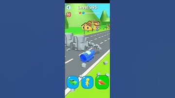 Shape shifting - Level 395