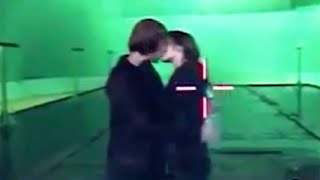 ハーマイオニーとロンのキスシーン舞台裏 映画 ハリー ポッターと死の秘宝 Part2 特別動画 Youtube