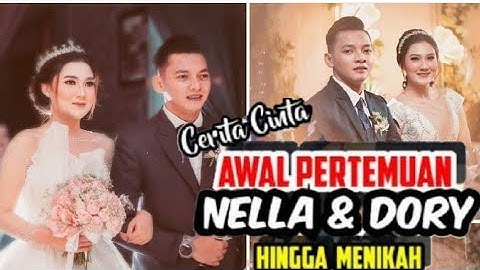 Cerita Cinta Nella  Kharisma & Dory Harsa Sampai Menikah