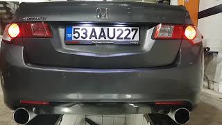 2009 HONDA ACCORD SON SUSTURUCU IPTALI VAREX