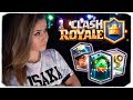 БОИ ОДИН НА ОДИН, МОИ НОВЫЕ ЛЕГЕНДАРКИ В CLASH ROYALE!