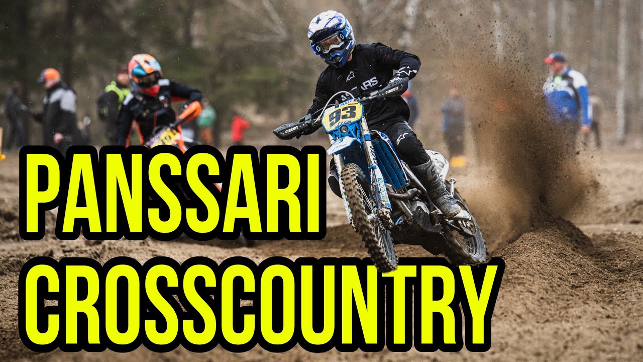 PANSSARI CC 2023 | 2 LAP GOPRO VIDEO | EETU PUHAKAINEN #93