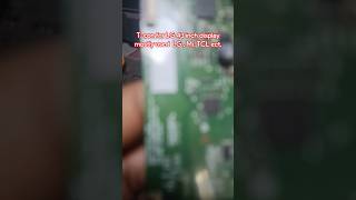 LG t-con for Mi/TCL/Redmi/ LG 43 inch display repair #tech @techranaji #gadgetrepair
