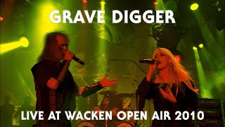 GRAVE DIGGER - Live At Wacken Open Air (2010) HQ version
