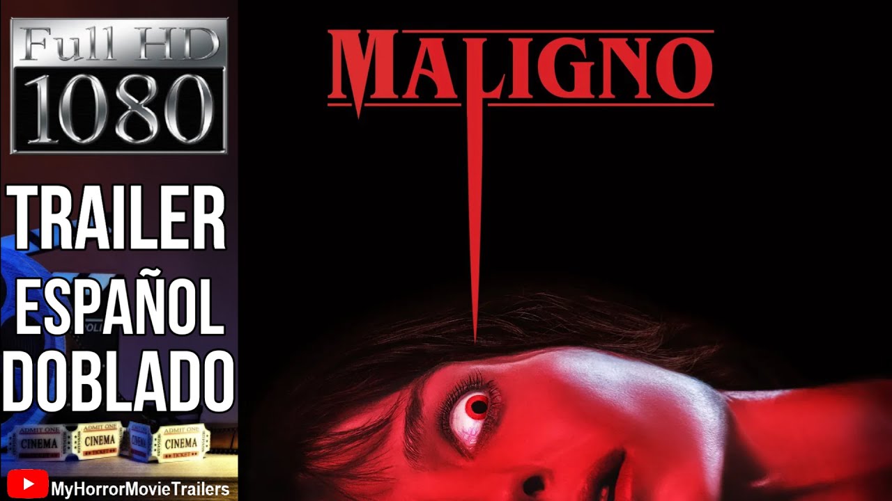 Maligno (2021) (Trailer HD) - James Wan - YouTube