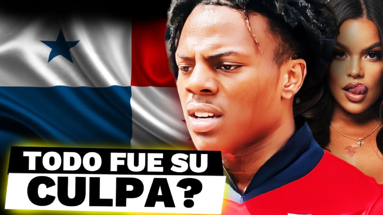 ¡PANAMÁ, EL PEOR PAÍS PARA SPEED🔥 #speed #showspeed