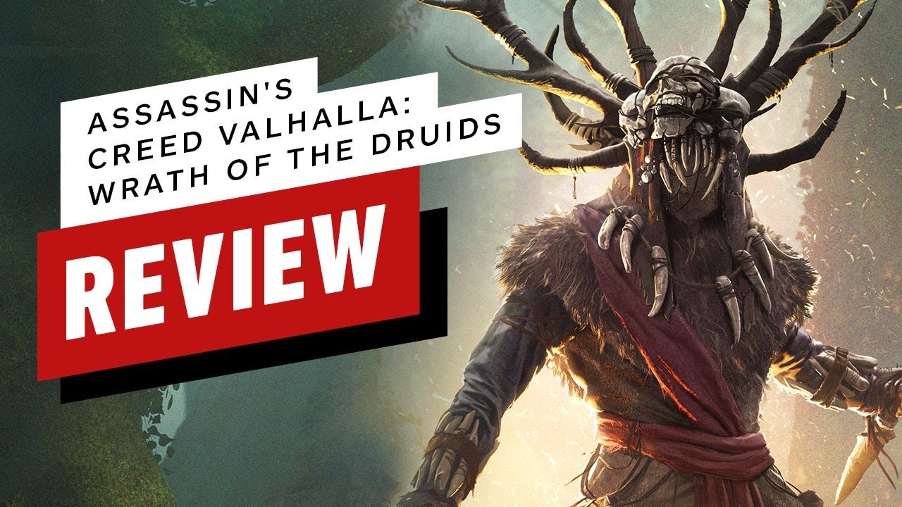 Assassin's Creed Valhalla: Wrath of the Druids DLC Review