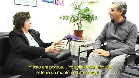 Paul Anwandter entrevista a Betty Erickson en Acad...