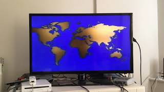 Opening To Triple Scotch And Wry 1990 Uk Vhs