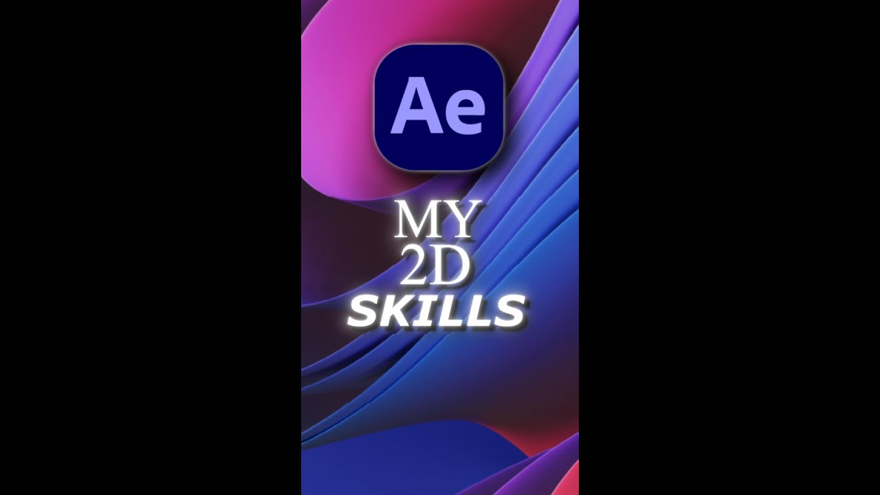my 2D skills