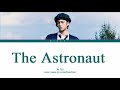 Jin (진) 'The Astronaut' - Color Coded Lyrics