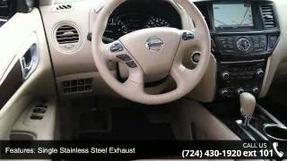 2015 Nissan Pathfinder SL - Tri-Star Nissan - Uniontown, ...