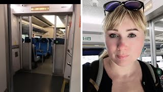 IC SŁOWACKI WROCŁAW Warszawa Przejazd ED161 Dart - Eng Subtitles!