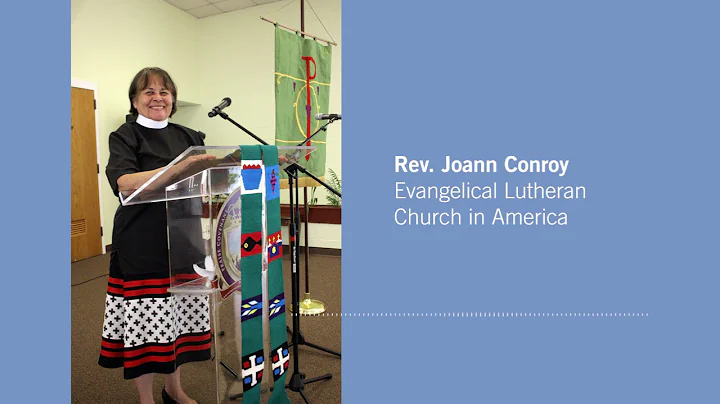 Rev. Joann Conroys Voice: "Genesis 1"