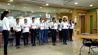 Binary Search Role Play Activity