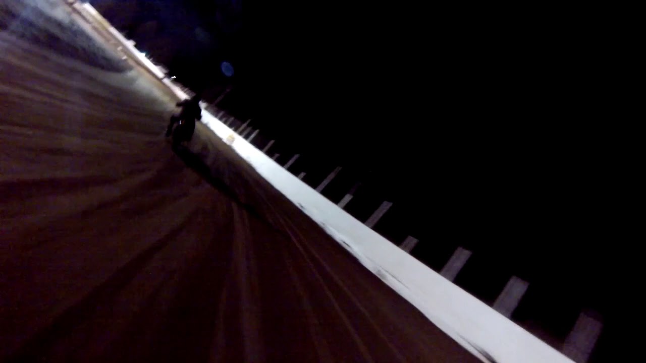 Oakland Valley flat track hooligan racing