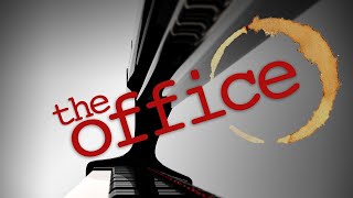 THE OFFICE - Main Theme | Piano Version By Jay Ferguson | NBC