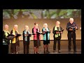 Capture de la vidéo Yf 833  Concert  Chorale Harmonie Raa De  Bois D'arcy  Et Chorale Telemann De La Garenne Colombes