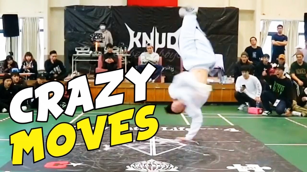 BEST BBOYS SETS/CRAZY MOVES | PART 1