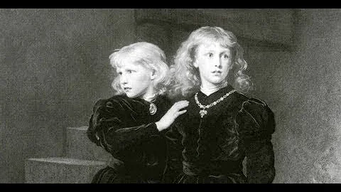 In Search Of History - The Missing Princes of England (History Channel Documentary)