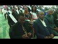 Ikigo CEREPE catanze impapuro z'umutsindo ku murwi ugira 17 umviriza umuyobozi mukuru wa CEREPE.