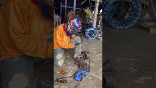 #โรงกลึงฝน #ช่างฝน #ผู้หญิงซ่อมรถ #ช่างฝนsuper100