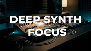 🎹 Soft Synth Focus Music | Deep Concentration, Study & Productivity screenshot 2