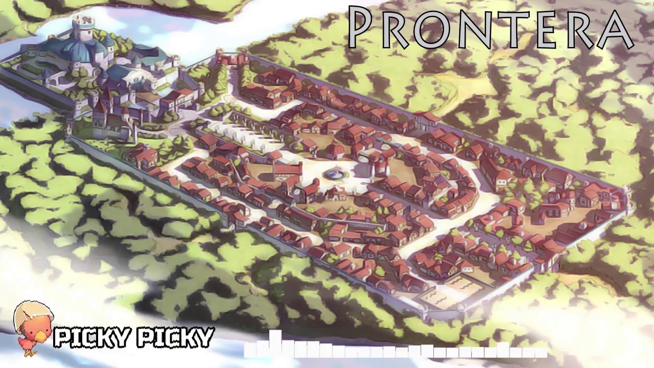 ro เหมือง Update 2022 Prontera 1 Hour - Ragnarok BGM Music