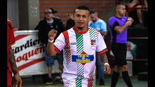 GOLES | FIESTAS DE SANTAURIO | SELECCION DE SANTUARIO 2 - 1 FUNDACION AGEDI - RIONEGRO