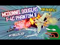 Гайд по F-4C Phantom II в War Thunder