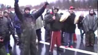 Anti-Fracking Demonstration St. Charles. Dec. 02.2013 part 4 (inspirational)
