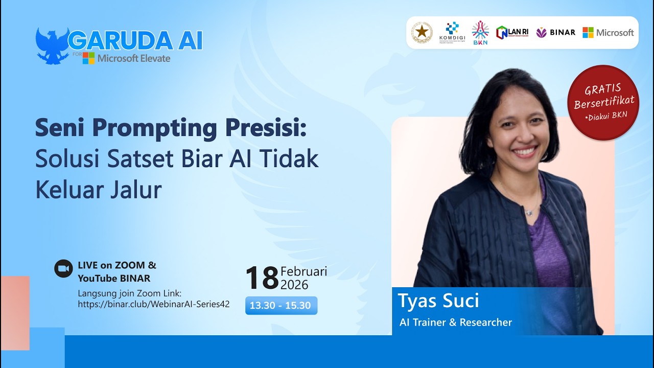 Seni Prompting Presisi: Solusi Satset Biar AI Tidak Keluar Jalur