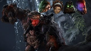 Behemoth Tutorials | Evolve