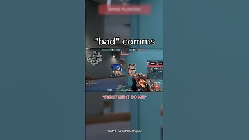 bad comms in valorant