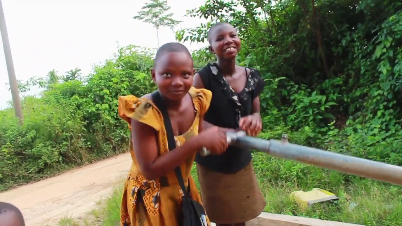 A visit to the village (Nagratey)