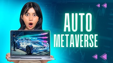 Nissan and Toyota Enter The Metaverse - Augmented Reality (AR)