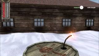 PVK2 Pirates Vikings and Knights 2 - Keg Spamming