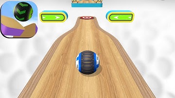 Going Balls - All Levels Gameplay #5 Android, iOS